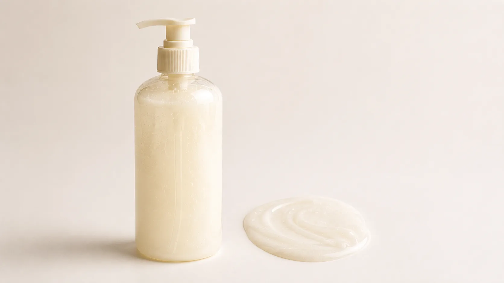 Moisturising body wash OEM manufacturing