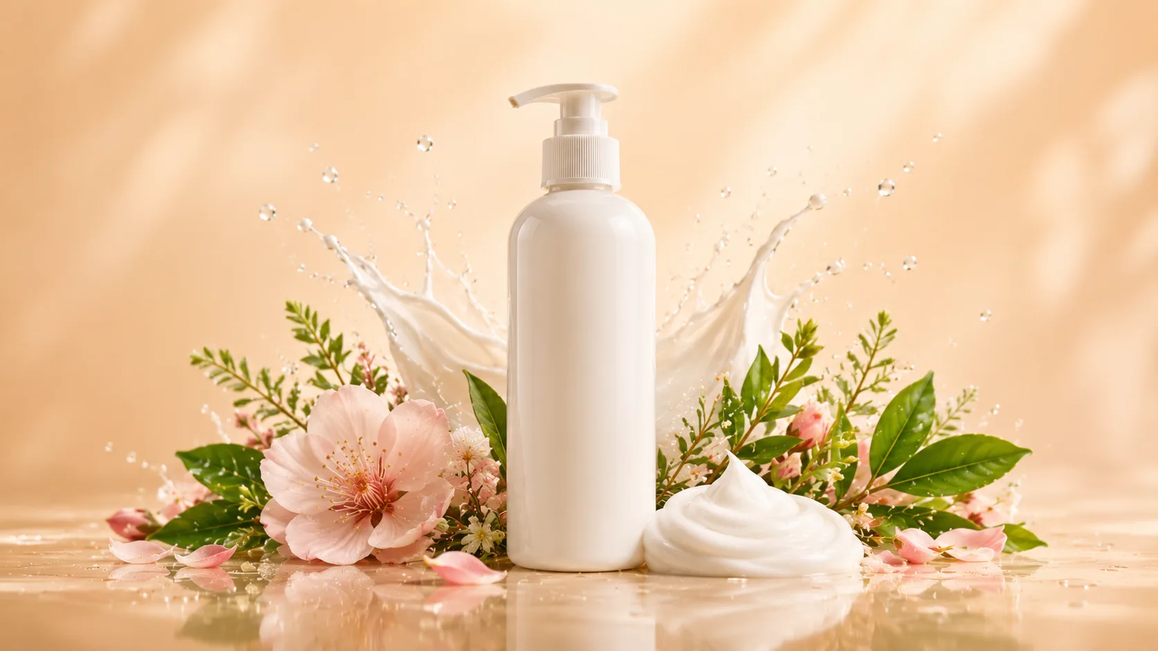Body lotion manufacturer Malaysia — Senwill