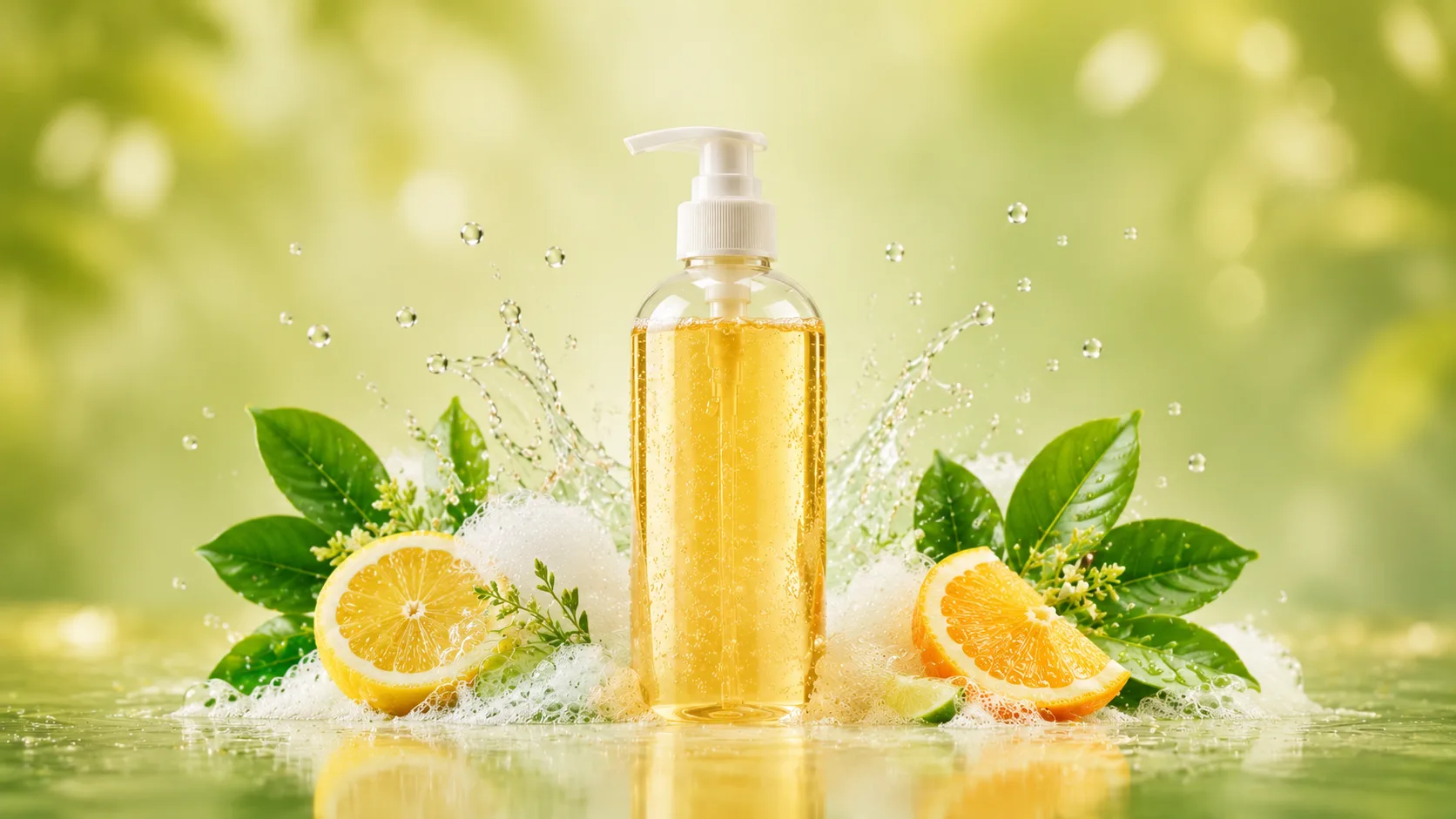 Private label body wash manufacturer Malaysia — Senwill