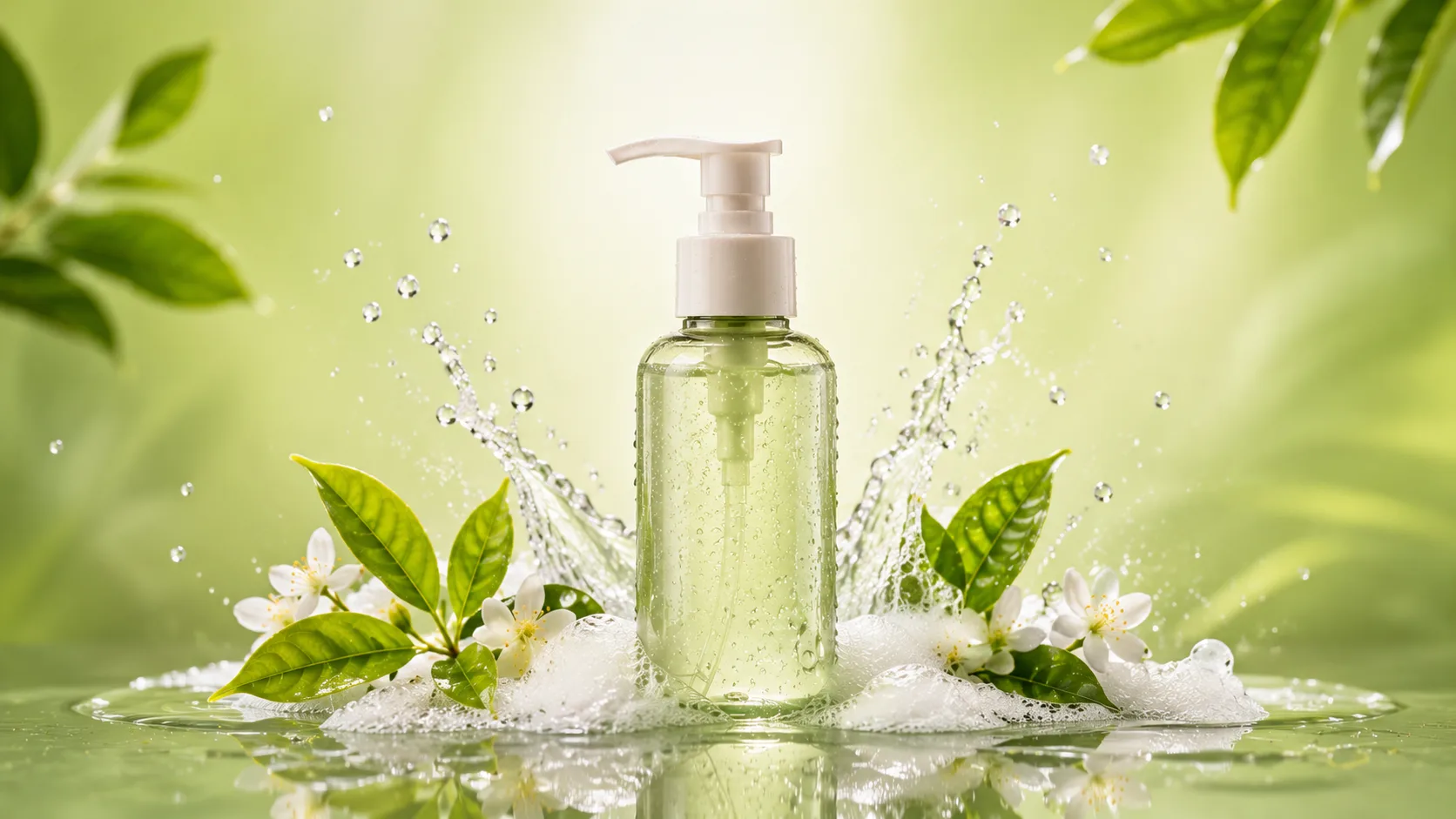 Private label facial cleanser manufacturer Malaysia — Senwill
