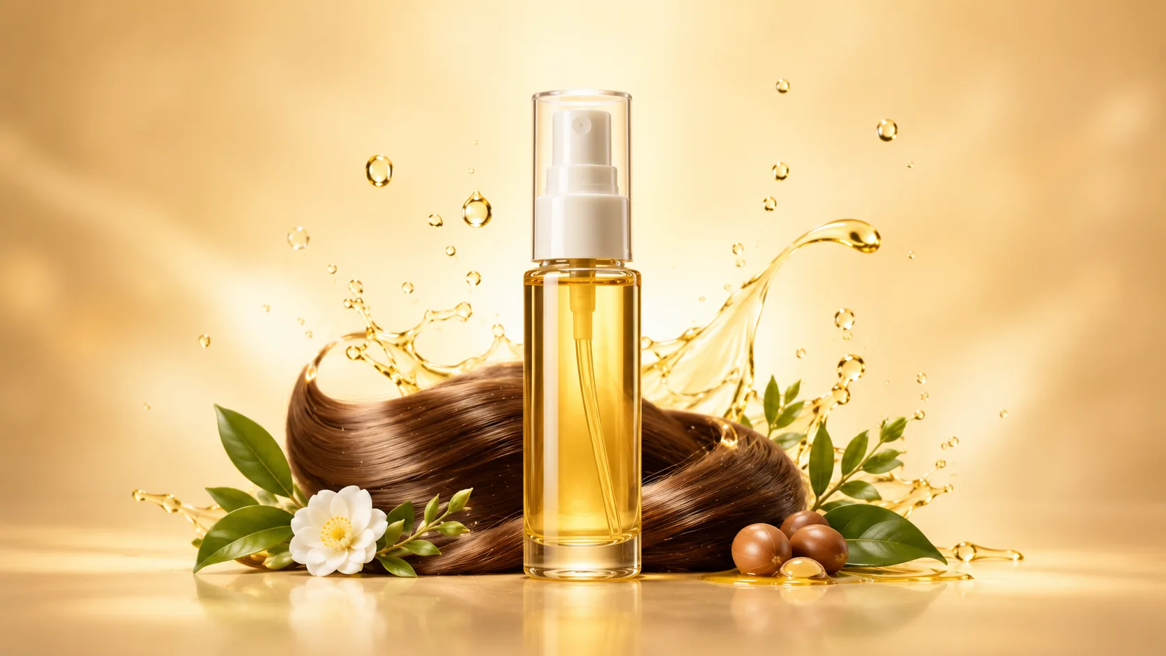 OEM hair treatment manufacturer Malaysia — Senwill