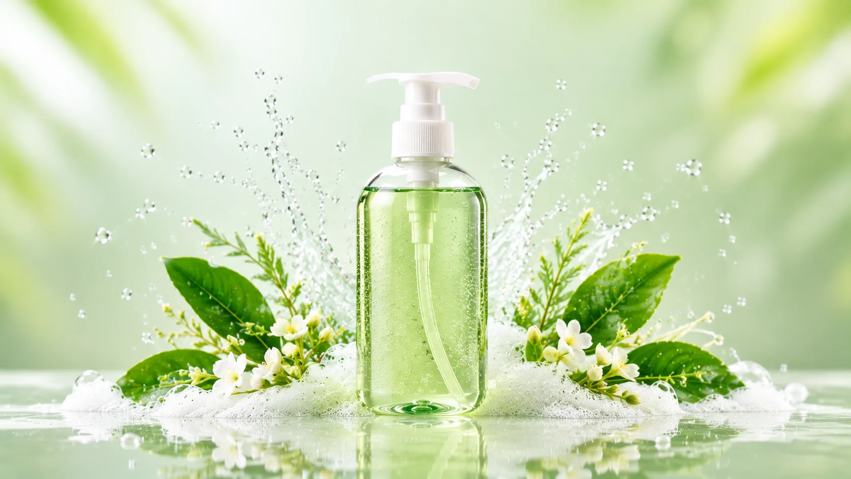Hand soap and sanitiser manufacturer Malaysia — Senwill