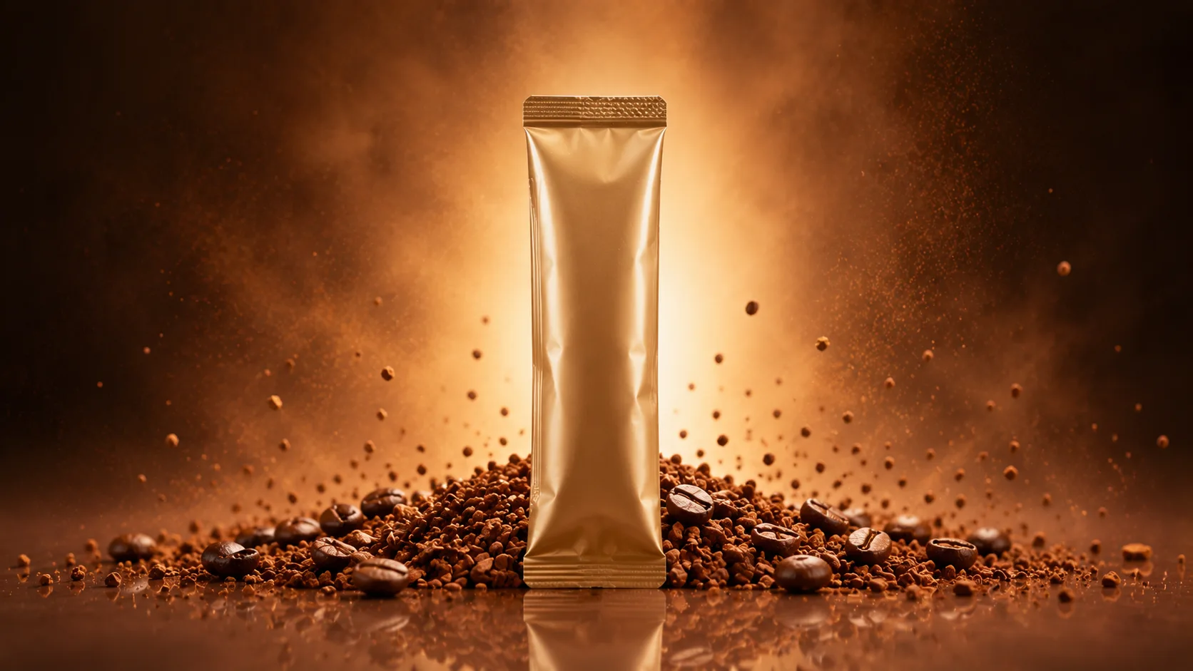 Coffee manufacturer Malaysia — Senwill instant coffee factory