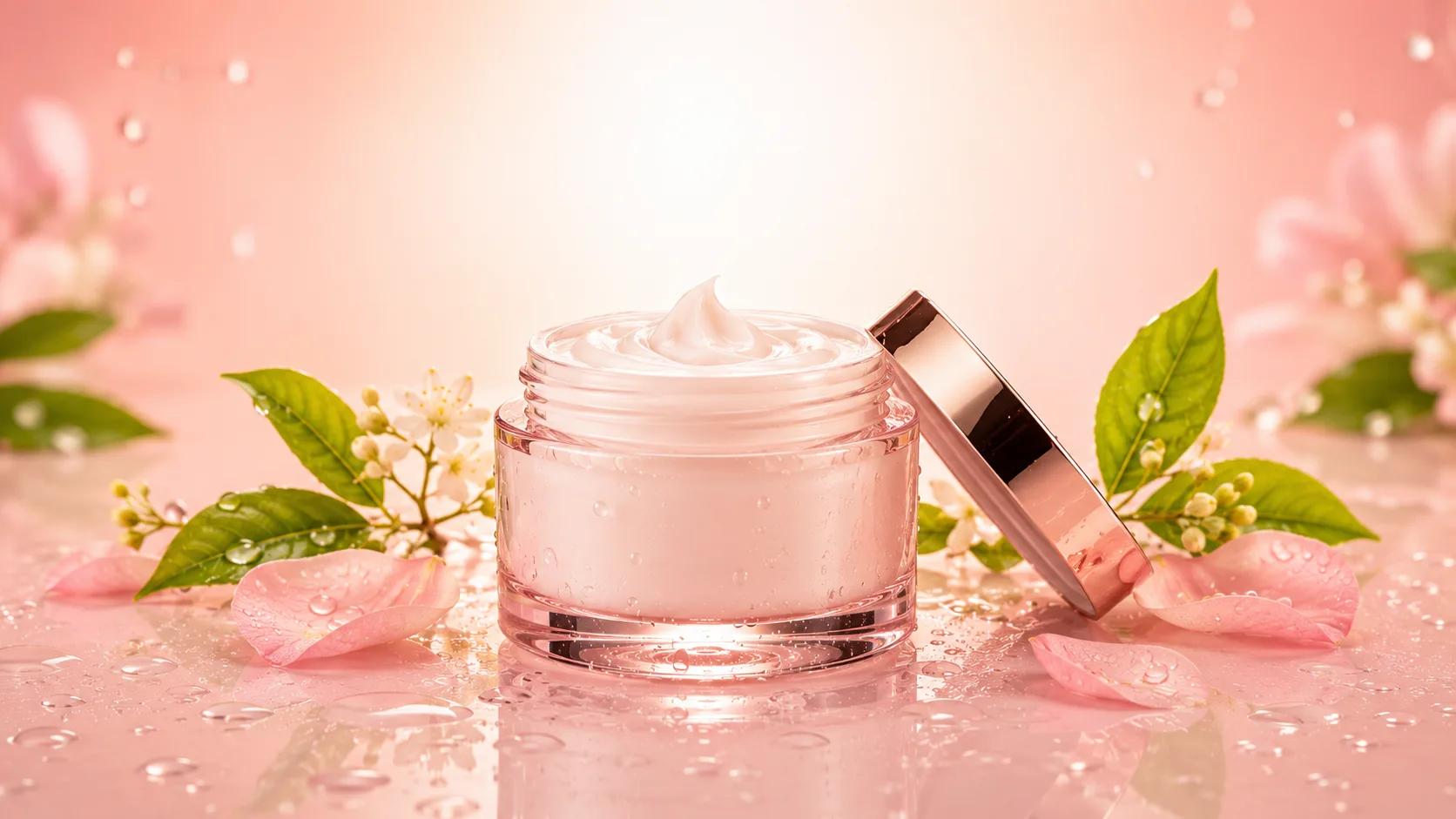 Private label moisturiser manufacturer Malaysia — Senwill