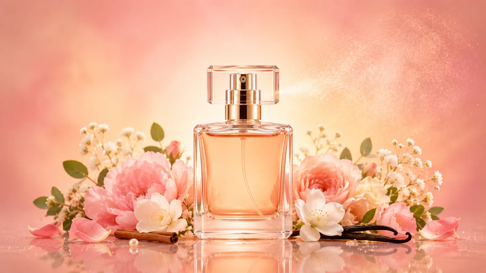 OEM perfume manufacturer Malaysia — Senwill