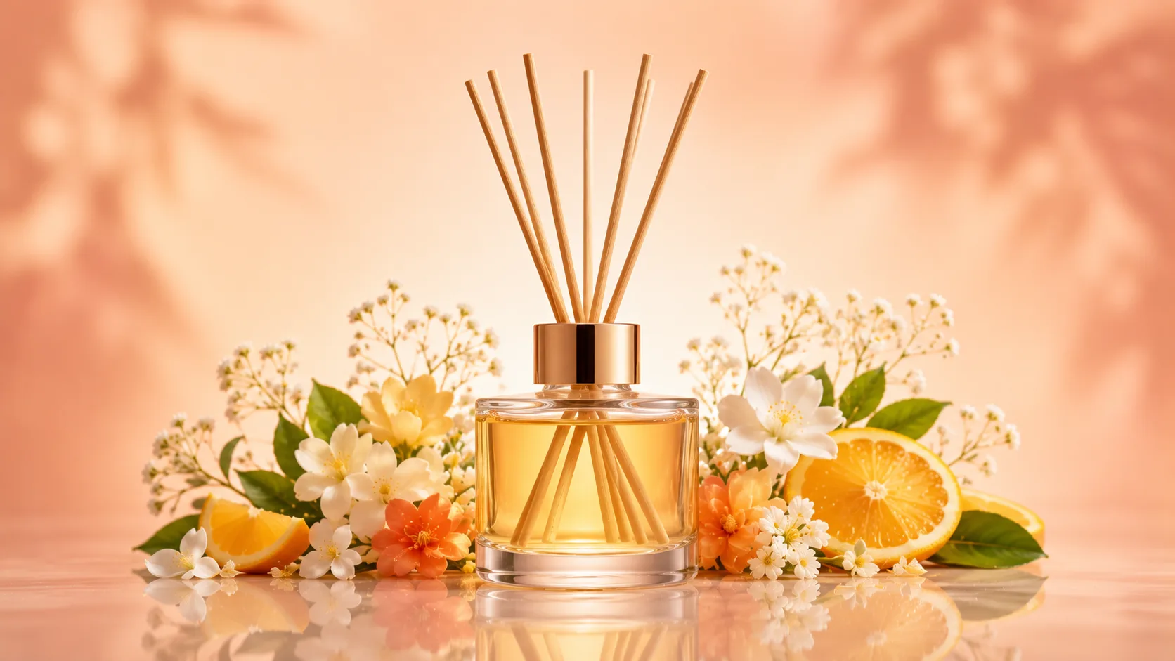 Reed diffuser manufacturer Malaysia — Senwill