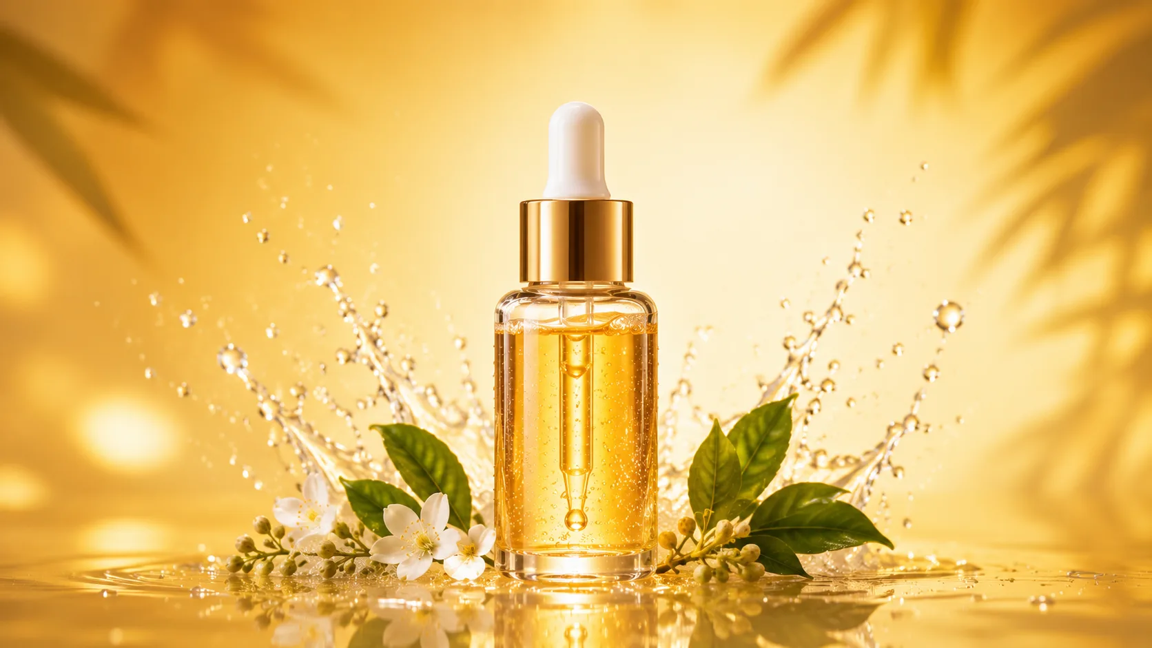 Private label serum manufacturer Malaysia — Senwill