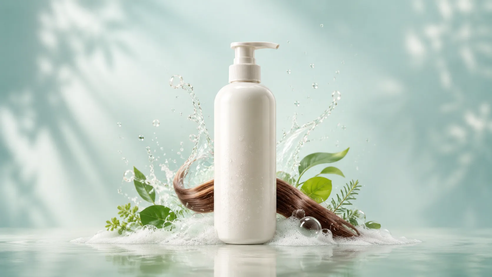 Shampoo manufacturer Malaysia — Senwill