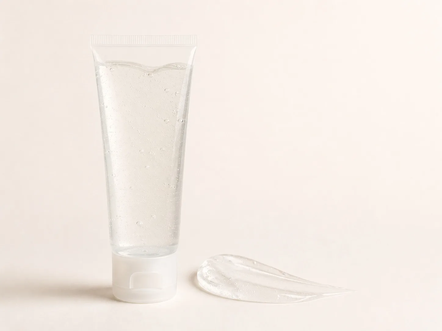 Gel facial cleanser OEM manufacturing
