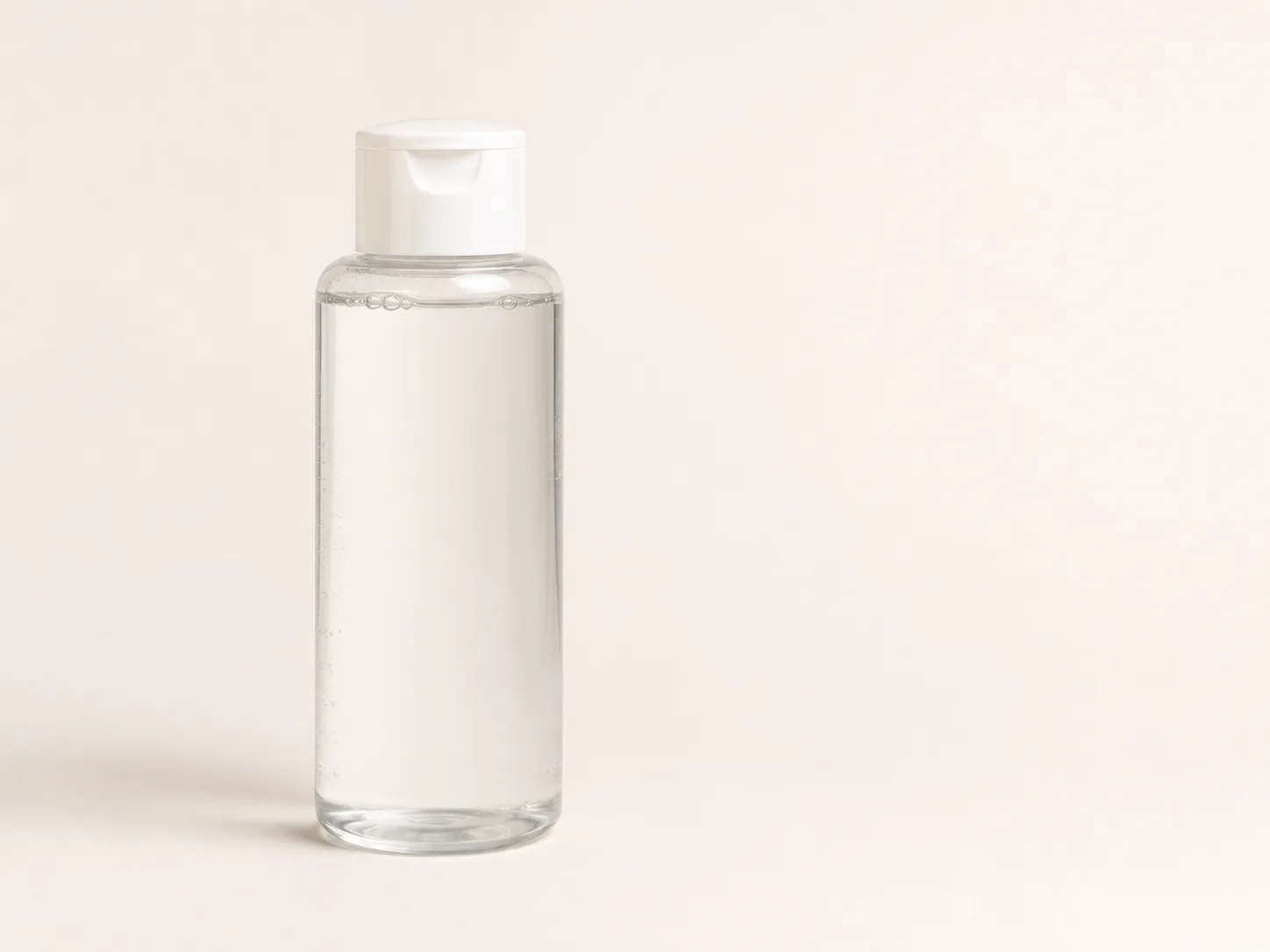 Micellar water facial cleanser OEM manufacturing