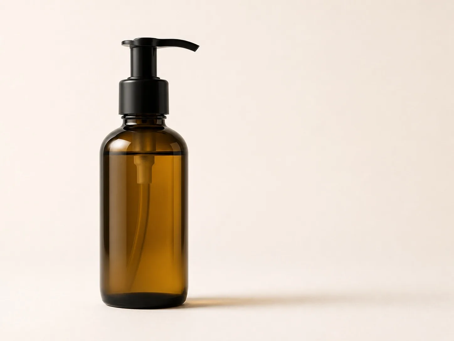 Oil facial cleanser OEM manufacturing