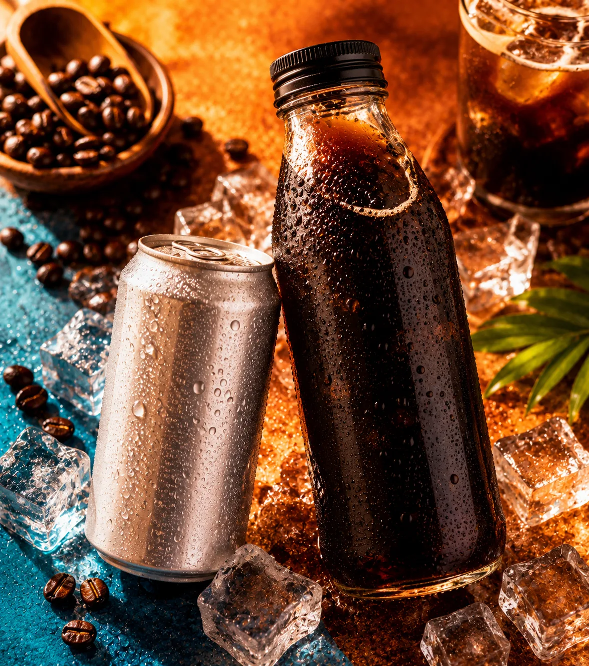Cold brew & RTD