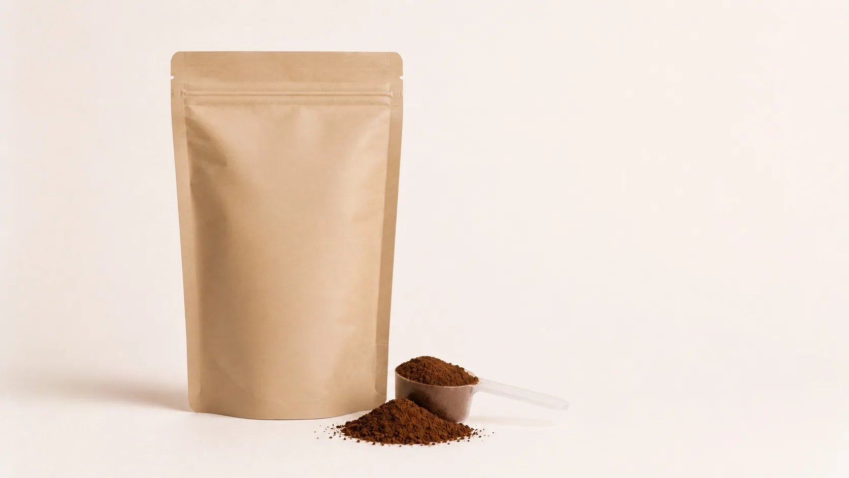 Coffee powder OEM manufacturing