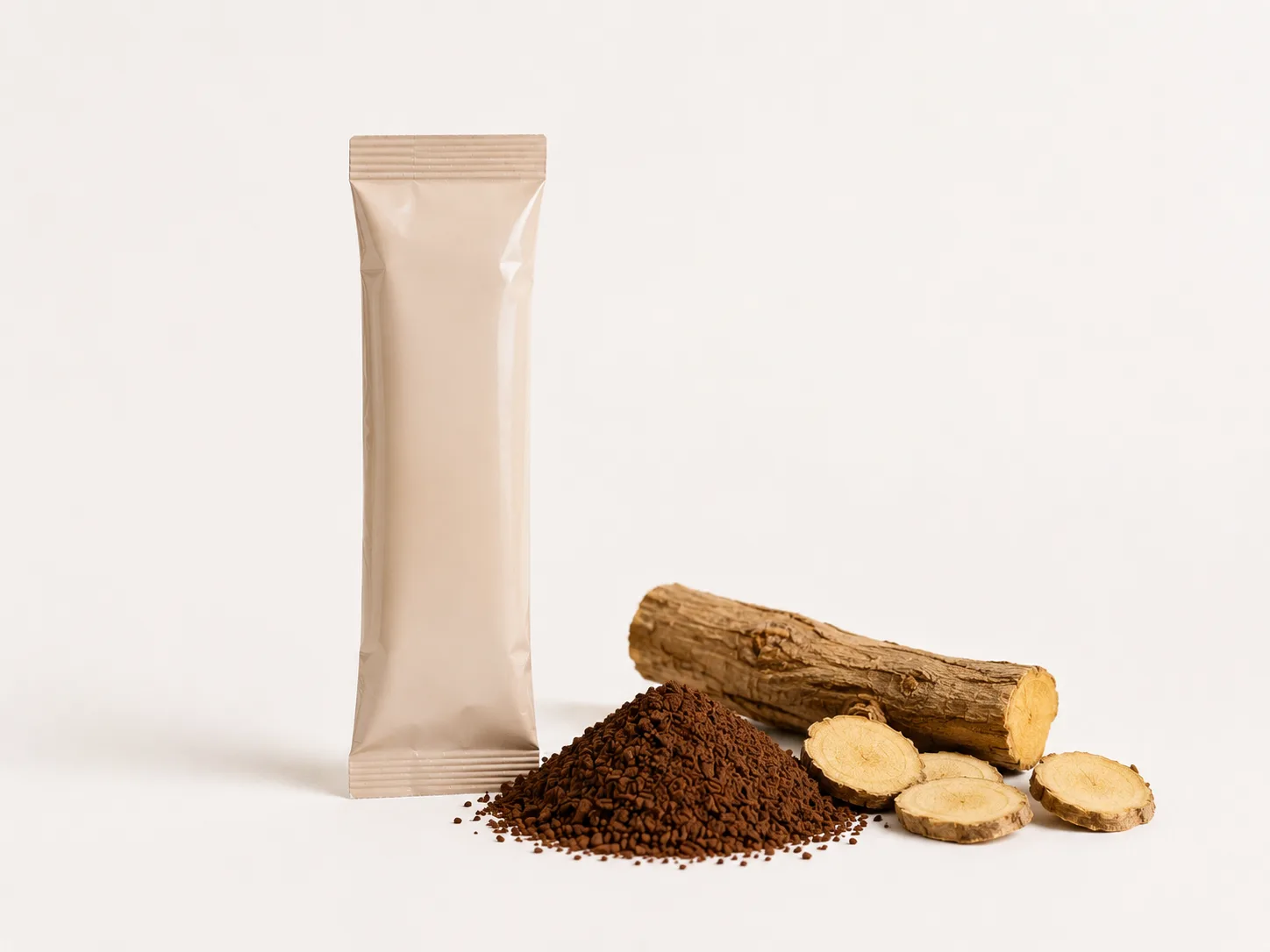 Tongkat Ali coffee OEM manufacturing