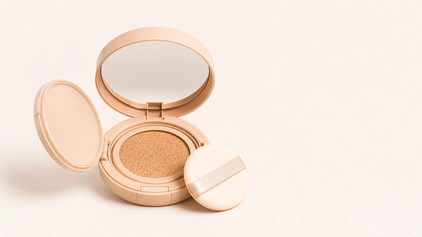 Cushion foundation OEM manufacturing