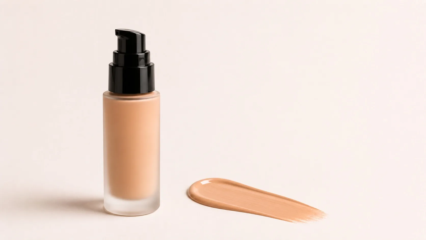Liquid foundation OEM manufacturing