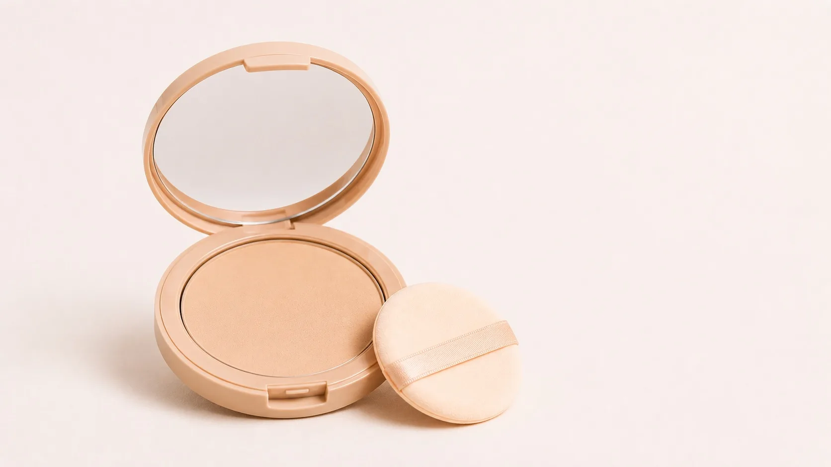 Powder foundation OEM manufacturing