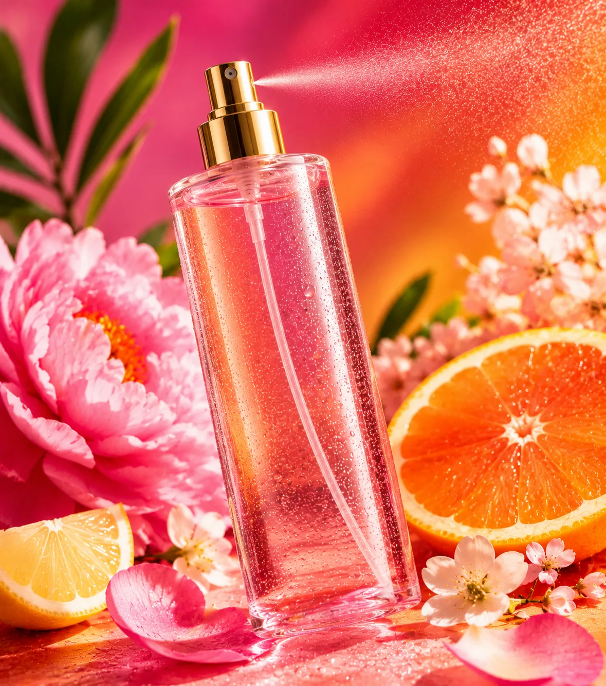 Body & fragrance mist