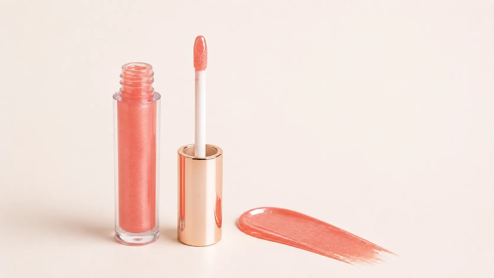 Lip gloss OEM manufacturing