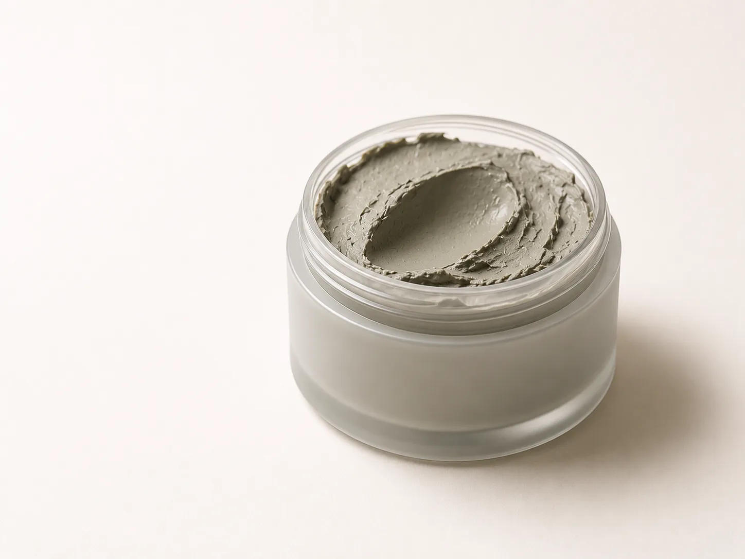 Clay mask OEM manufacturing