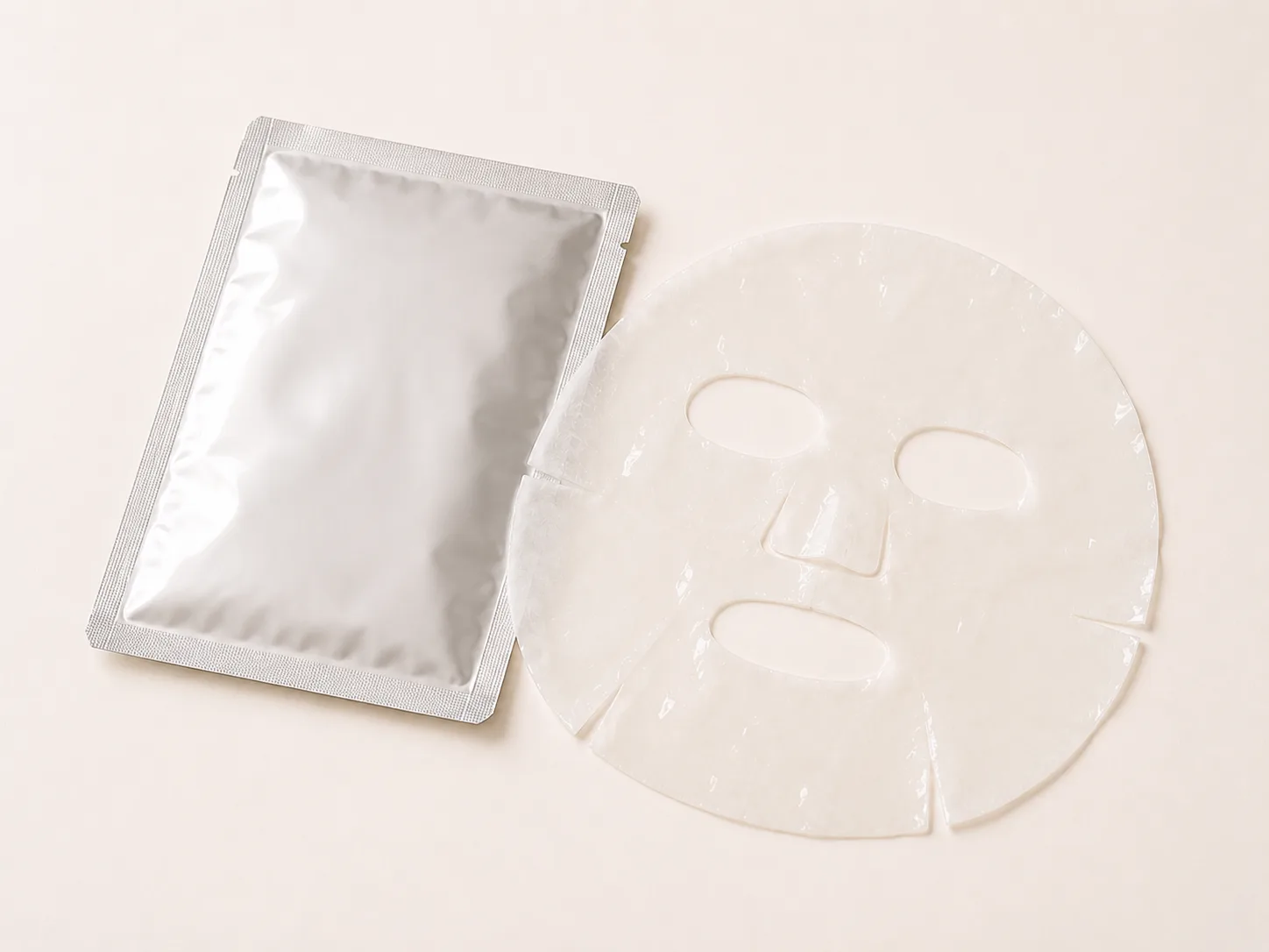 Sheet mask OEM manufacturing