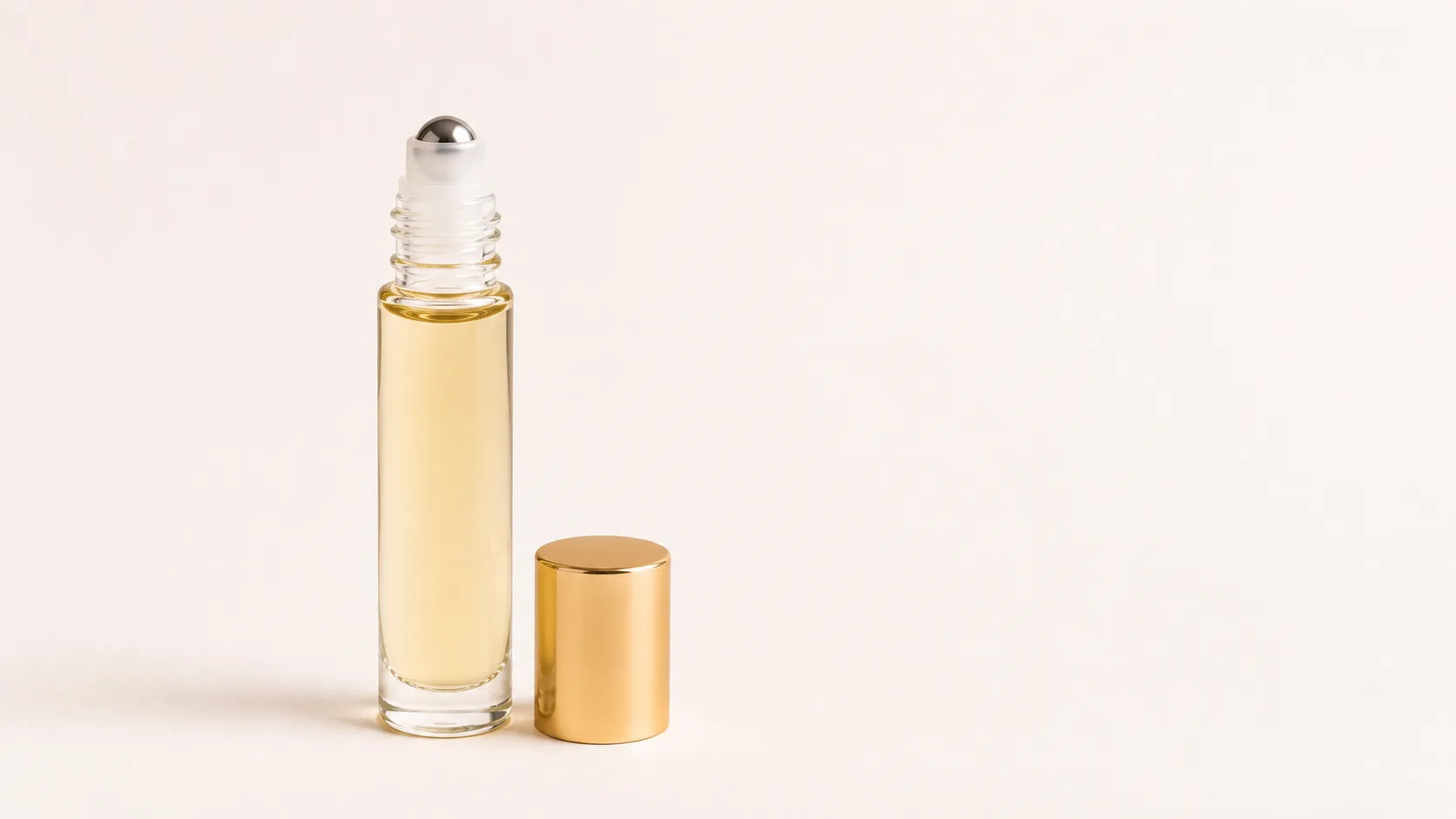 Perfume oil OEM manufacturing