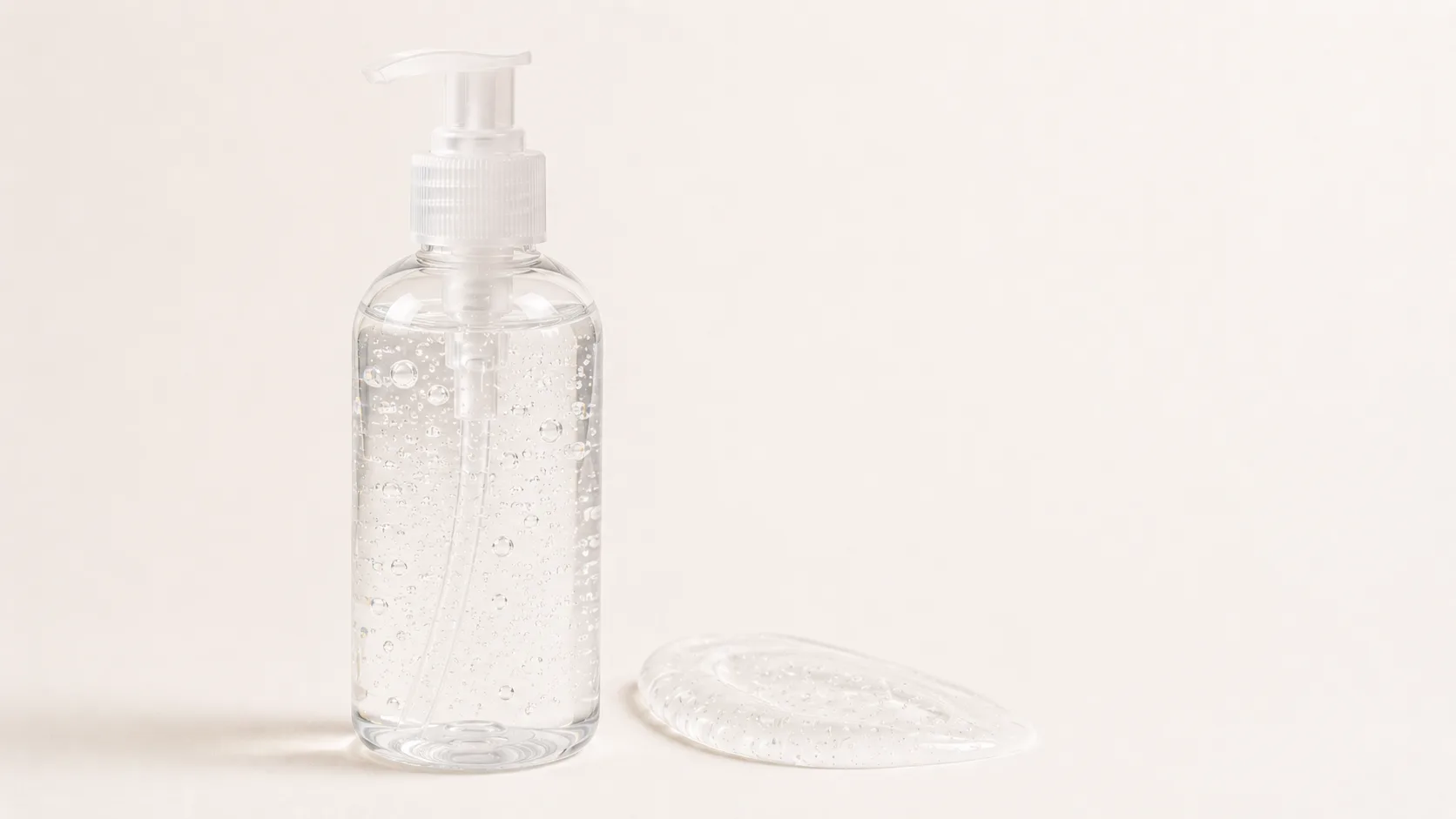 Hand sanitiser gel OEM manufacturing