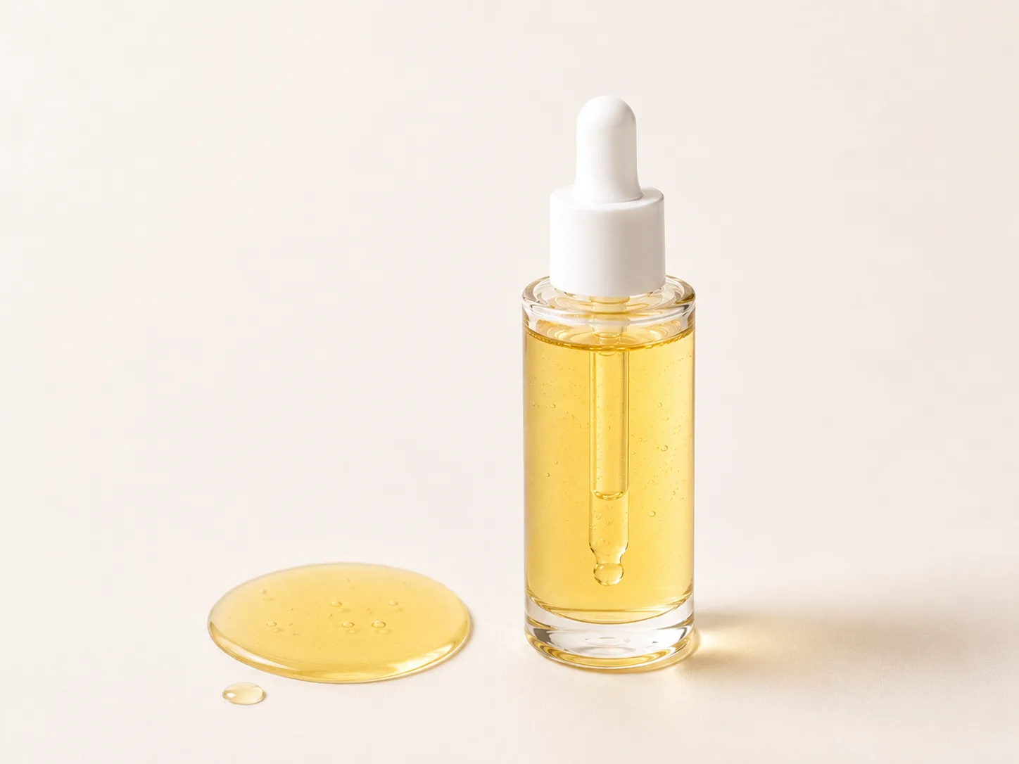 Vitamin C serum OEM manufacturing