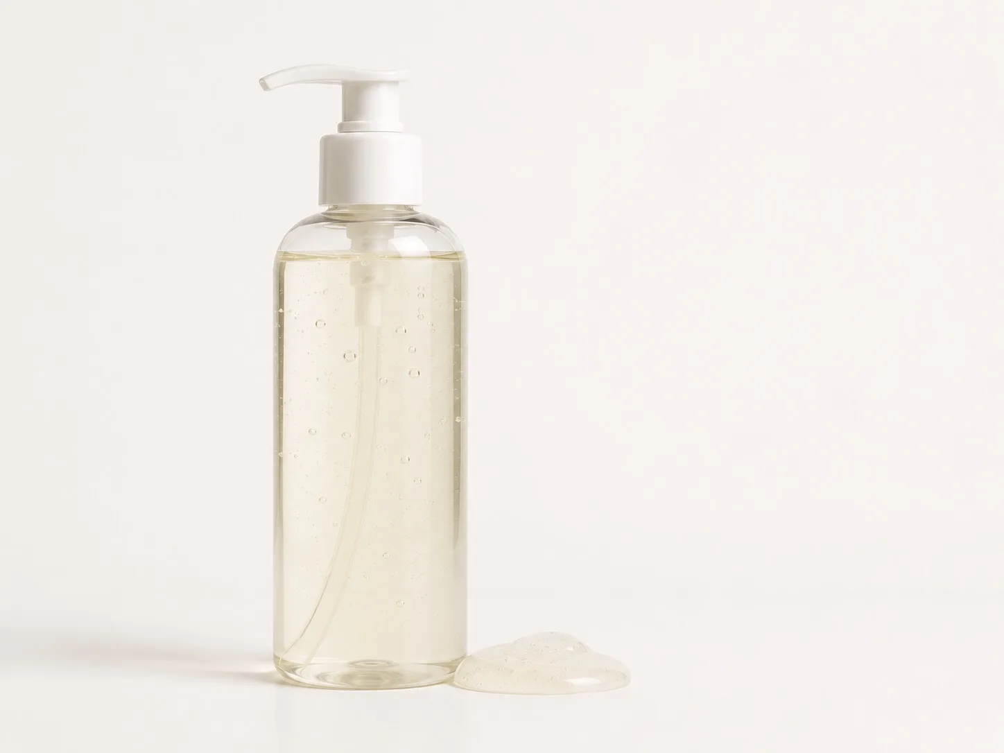 Sulfate-free shampoo OEM manufacturing
